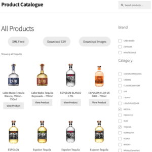 Product Information Management Platform